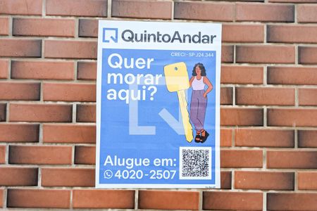 Apartamento para alugar com 52m², 1 quarto e 1 vaga Apartamento para alugar com 52m², 1 quarto e 1 vagaFachada