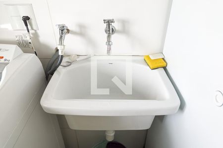 Apartamento para alugar com 52m², 1 quarto e 1 vaga Apartamento para alugar com 52m², 1 quarto e 1 vagaÁrea de serviço