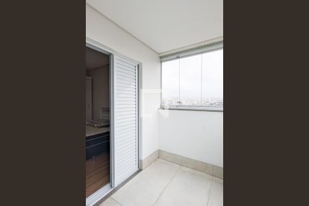 Apartamento para alugar com 52m², 1 quarto e 1 vaga Apartamento para alugar com 52m², 1 quarto e 1 vagaVaranda