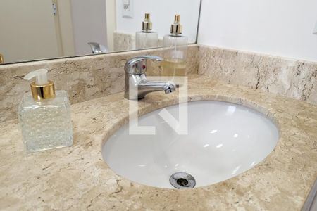 Apartamento para alugar com 52m², 1 quarto e 1 vaga Apartamento para alugar com 52m², 1 quarto e 1 vagaBanheiro