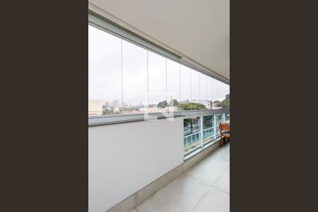 Apartamento para alugar com 52m², 1 quarto e 1 vaga Apartamento para alugar com 52m², 1 quarto e 1 vagaVaranda