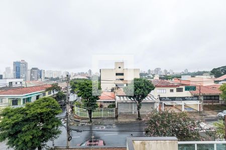 Apartamento para alugar com 52m², 1 quarto e 1 vaga Apartamento para alugar com 52m², 1 quarto e 1 vagaVista da varanda