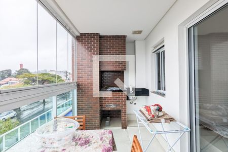 Apartamento para alugar com 52m², 1 quarto e 1 vaga Apartamento para alugar com 52m², 1 quarto e 1 vagaVaranda