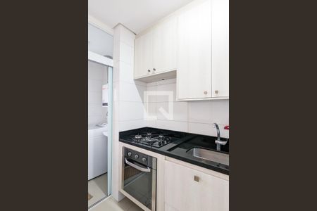Apartamento para alugar com 52m², 1 quarto e 1 vaga Apartamento para alugar com 52m², 1 quarto e 1 vagaCozinha