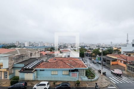 Vista da varanda de apartamento para alugar com 1 quarto, 52m² em Anchieta, São Bernardo do Campo