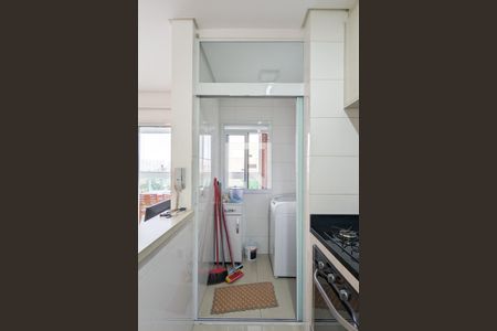 Apartamento para alugar com 52m², 1 quarto e 1 vaga Apartamento para alugar com 52m², 1 quarto e 1 vagaCozinha