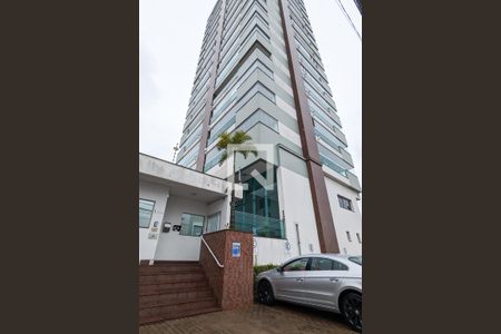 Fachada de apartamento para alugar com 1 quarto, 52m² em Anchieta, São Bernardo do Campo