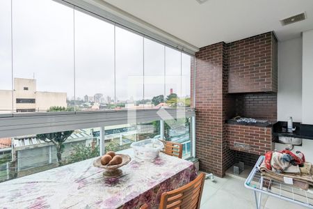 Apartamento para alugar com 52m², 1 quarto e 1 vaga Apartamento para alugar com 52m², 1 quarto e 1 vagaVaranda