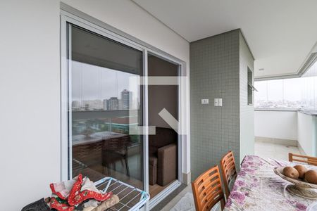 Apartamento para alugar com 52m², 1 quarto e 1 vaga Apartamento para alugar com 52m², 1 quarto e 1 vagaVaranda