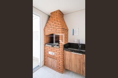 Área comum de apartamento para alugar com 1 quarto, 52m² em Anchieta, São Bernardo do Campo