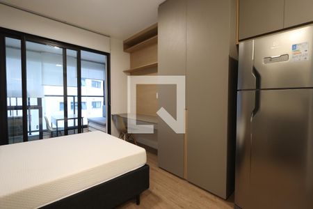 Sala/Quarto de kitnet/studio para alugar com 1 quarto, 25m² em Vila Mariana, São Paulo