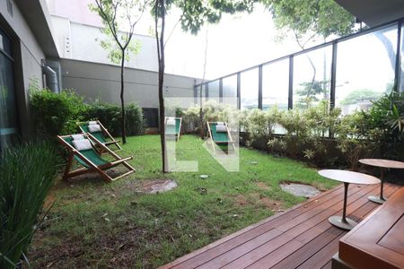 Studio para alugar com 25m², 1 quarto e sem vagaÁrea comum - Garden