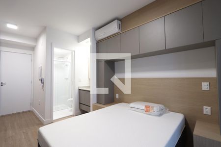 Sala/Quarto de kitnet/studio para alugar com 1 quarto, 25m² em Vila Mariana, São Paulo