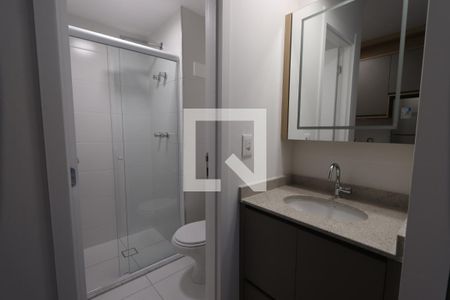 Studio para alugar com 25m², 1 quarto e sem vagaBanheiro