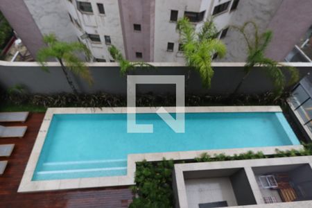 Studio para alugar com 25m², 1 quarto e sem vagaÁrea comum - Piscina