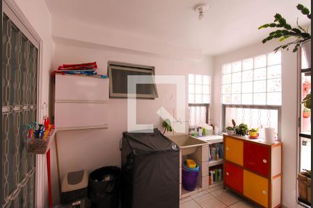 Casa à venda com 150m², 3 quartos e 2 vagasÁrea de Serviço