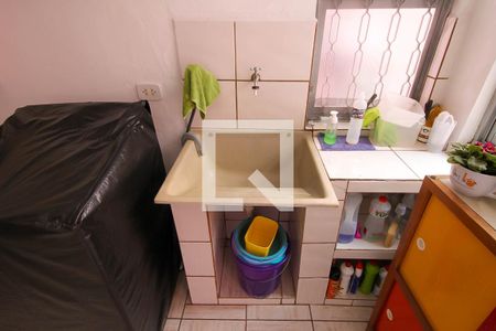 Casa à venda com 150m², 3 quartos e 2 vagasÁrea de Serviço