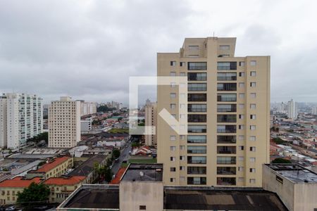 Vista - Sala de apartamento para alugar com 2 quartos, 33m² em Vila Cláudia, São Paulo