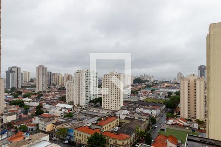Vista - Quarto 1 de apartamento para alugar com 2 quartos, 33m² em Vila Cláudia, São Paulo