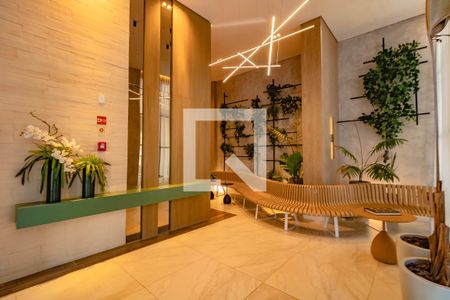 Apartamento para alugar com 25m², 1 quarto e sem vagaÁrea comum