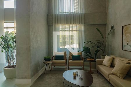 Apartamento para alugar com 25m², 1 quarto e sem vagaÁrea comum