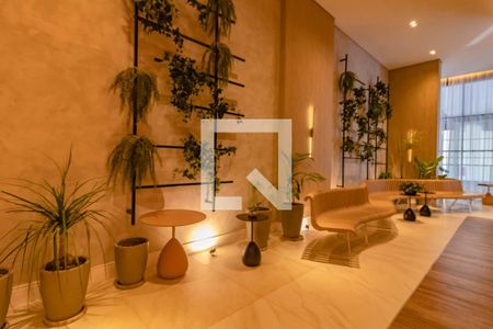 Apartamento para alugar com 25m², 1 quarto e sem vagaÁrea comum