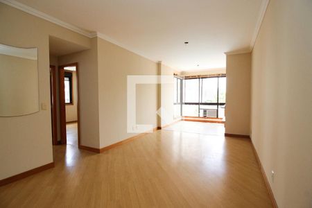 Sala de apartamento para alugar com 2 quartos, 79m² em Menino Deus, Porto Alegre