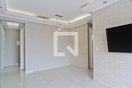 Sala de apartamento à venda com 2 quartos, 56m² em Vila Jaguara, São Paulo