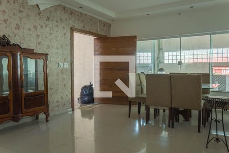 Sala de casa para alugar com 2 quartos, 200m² em Taboão, São Bernardo do Campo