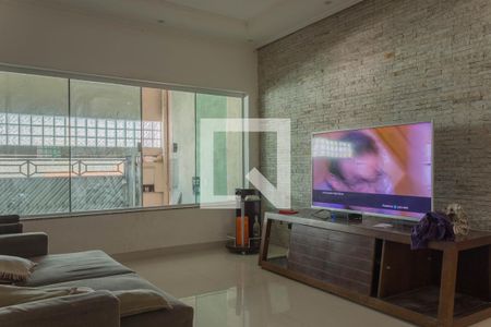 Quarto 1 de casa para alugar com 2 quartos, 200m² em Taboão, São Bernardo do Campo