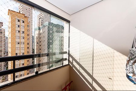 Varanda de apartamento à venda com 3 quartos, 70m² em Vila Pompéia, São Paulo