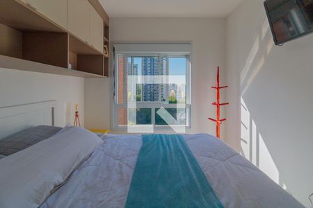 Suite de apartamento à venda com 2 quartos, 102m² em Morumbi, São Paulo