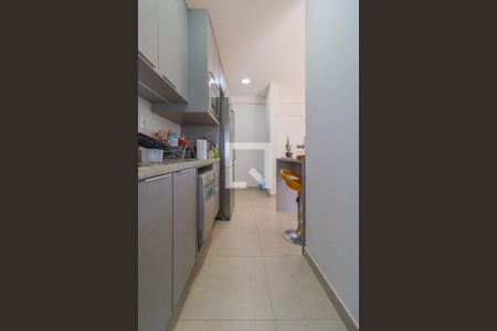 Apartamento à venda com 102m², 2 quartos e 2 vagascozinha