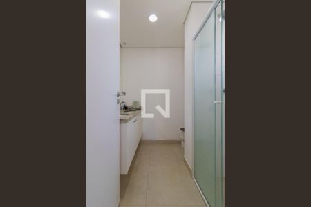 Apartamento à venda com 102m², 2 quartos e 2 vagasBanheiro da Suíte