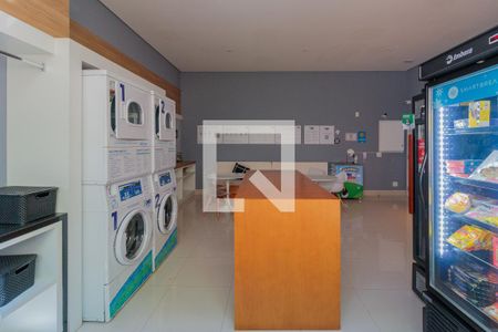 Apartamento à venda com 102m², 2 quartos e 2 vagasLavanderia