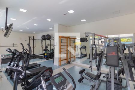 Apartamento à venda com 102m², 2 quartos e 2 vagasAcademia