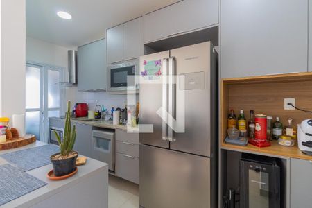 Apartamento à venda com 102m², 2 quartos e 2 vagascozinha