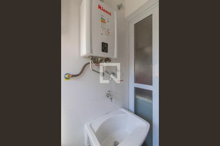 Apartamento à venda com 102m², 2 quartos e 2 vagaslavanderia