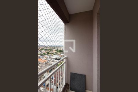 Sacada de apartamento à venda com 2 quartos, 59m² em Vila Monte Santo, São Paulo