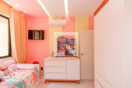 Suíte 2 de apartamento para alugar com 3 quartos, 135m² em Setor Sul, Goiânia