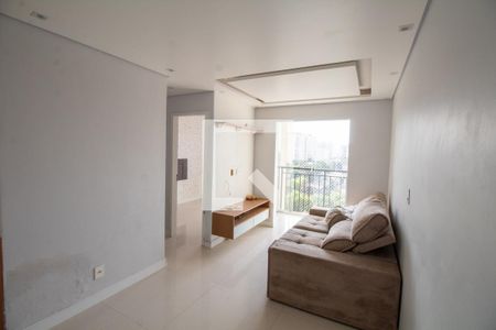 Ampla Sala de apartamento à venda com 2 quartos, 50m² em Vila Antonieta, São Paulo