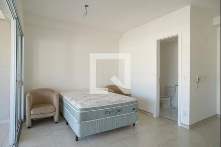 Sala/Quarto de kitnet/studio à venda com 1 quarto, 40m² em Bela Vista, São Paulo