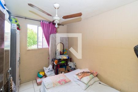Quarto 1 de apartamento à venda com 2 quartos, 37m² em Mato Grande, Canoas