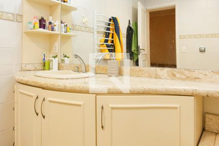 Apartamento à venda com 150m², 3 quartos e 1 vagaBanheiro da Suíte