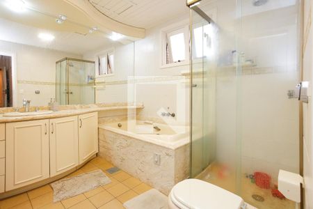 Apartamento à venda com 150m², 3 quartos e 1 vagaBanheiro da Suíte