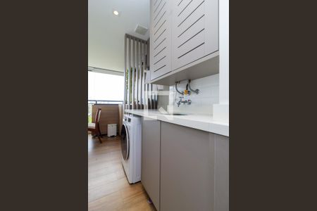 Apartamento à venda com 67m², 2 quartos e 2 vagasÁrea de Serviço