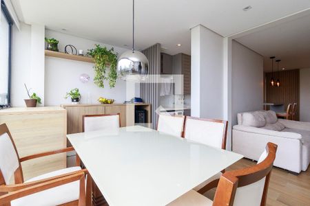 Apartamento à venda com 67m², 2 quartos e 2 vagasSala - Varanda