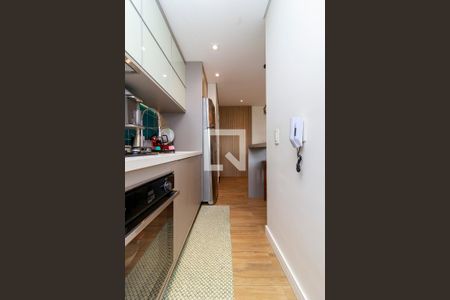 Apartamento à venda com 67m², 2 quartos e 2 vagasCozinha