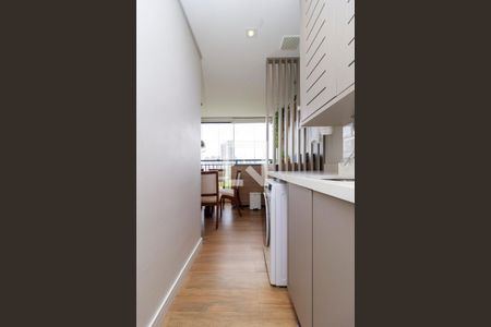 Apartamento à venda com 67m², 2 quartos e 2 vagasÁrea de Serviço