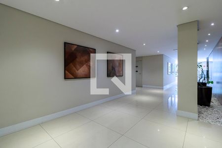 Apartamento à venda com 67m², 2 quartos e 2 vagasHall Social